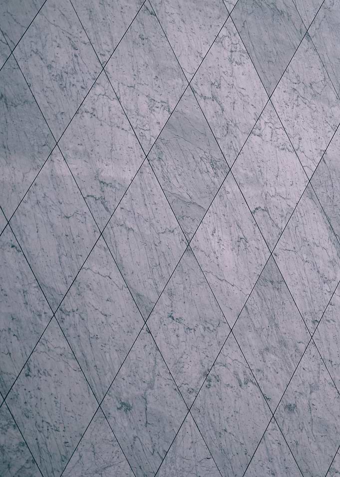 geometric marble