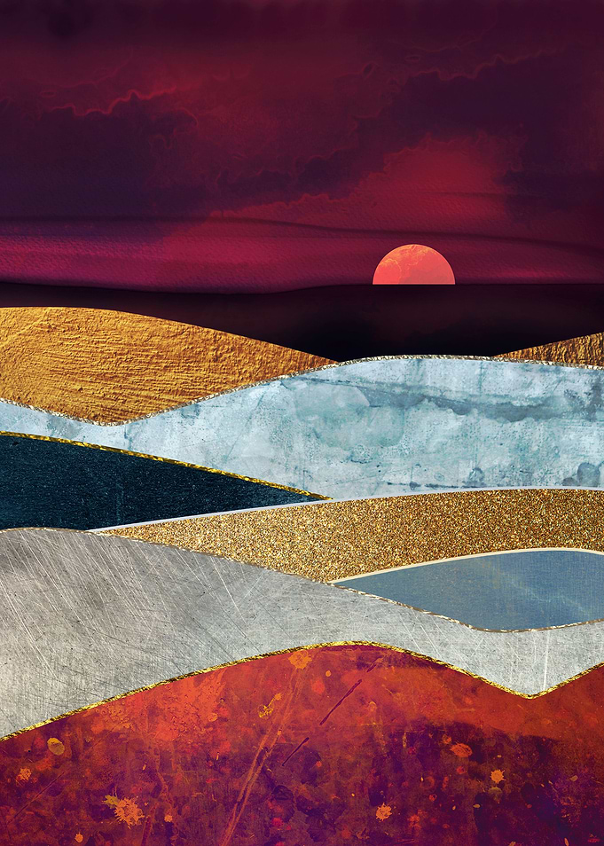 Crimson Sky
