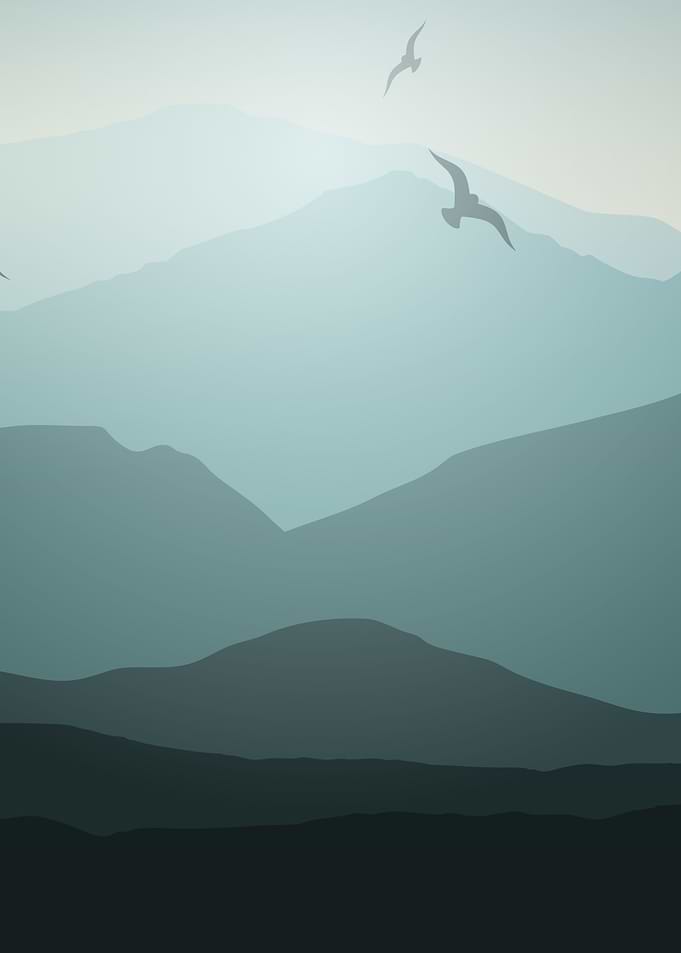Landscape Set Middle (2 of 3)