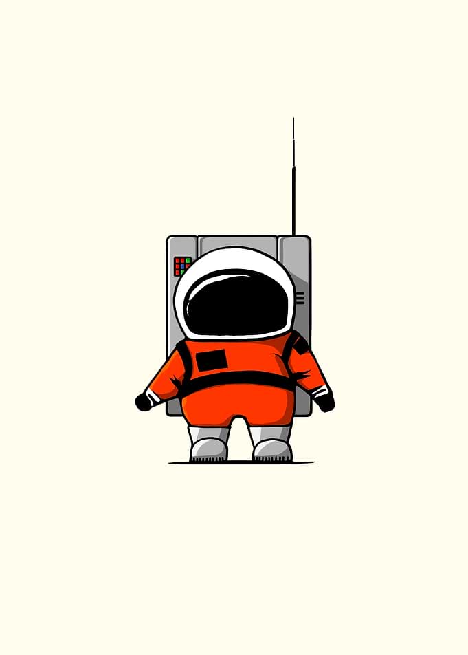 Moon Man was the first Moon Man to land on the Moon, ma ...