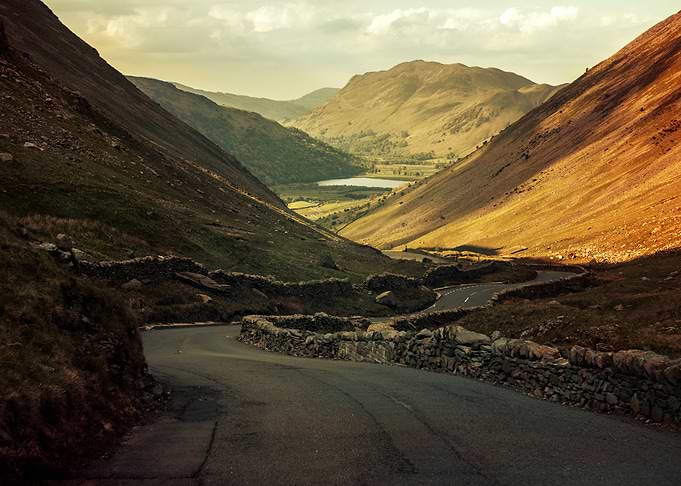 Postcards from Scotland - Glen Coe