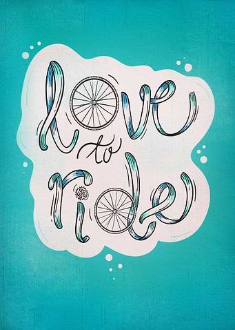 For all bike lovers, who enjoy to feel the wind during ...