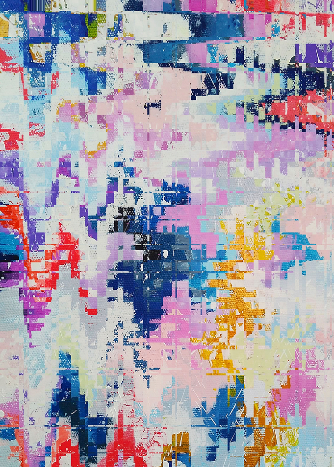 Abstract pattern