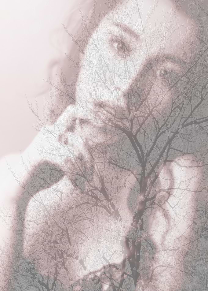 Young woman