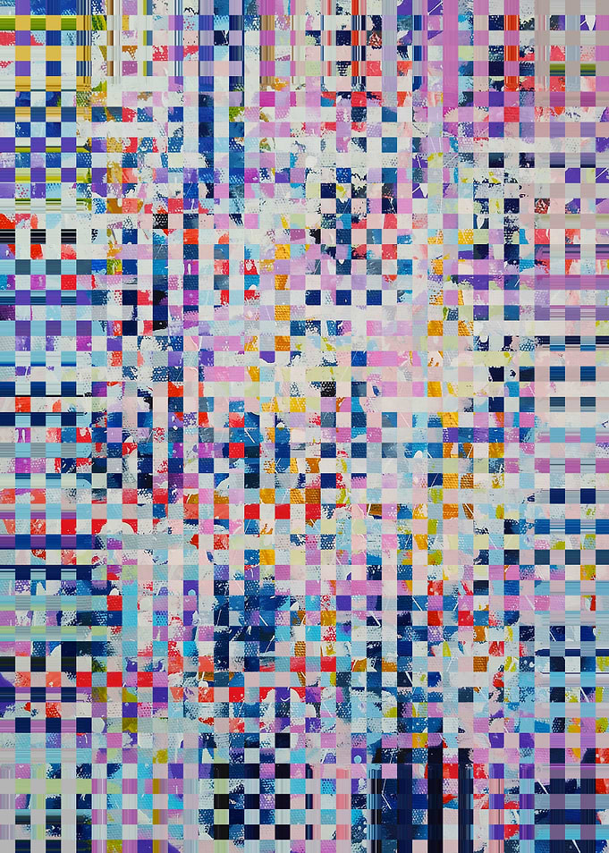 Abstract pattern