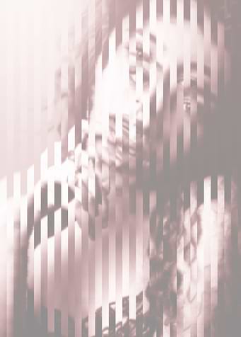 Abstract woman