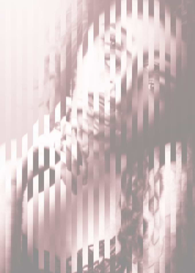 Abstract woman