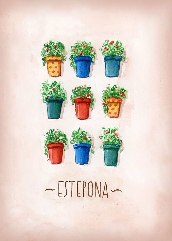 If you ever been to Estepona, you know that it's a plac ...