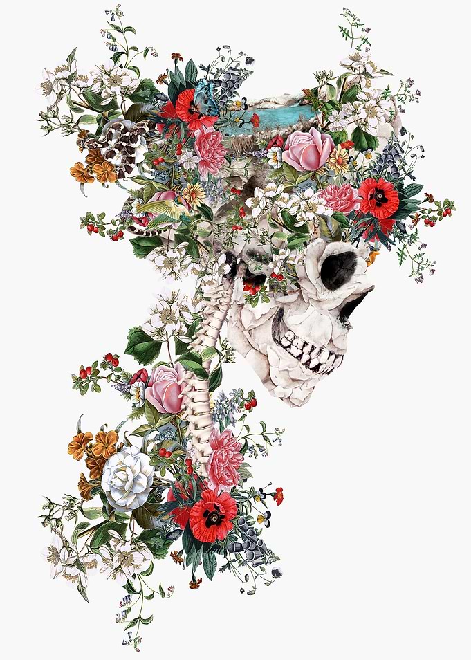 Skull Queen