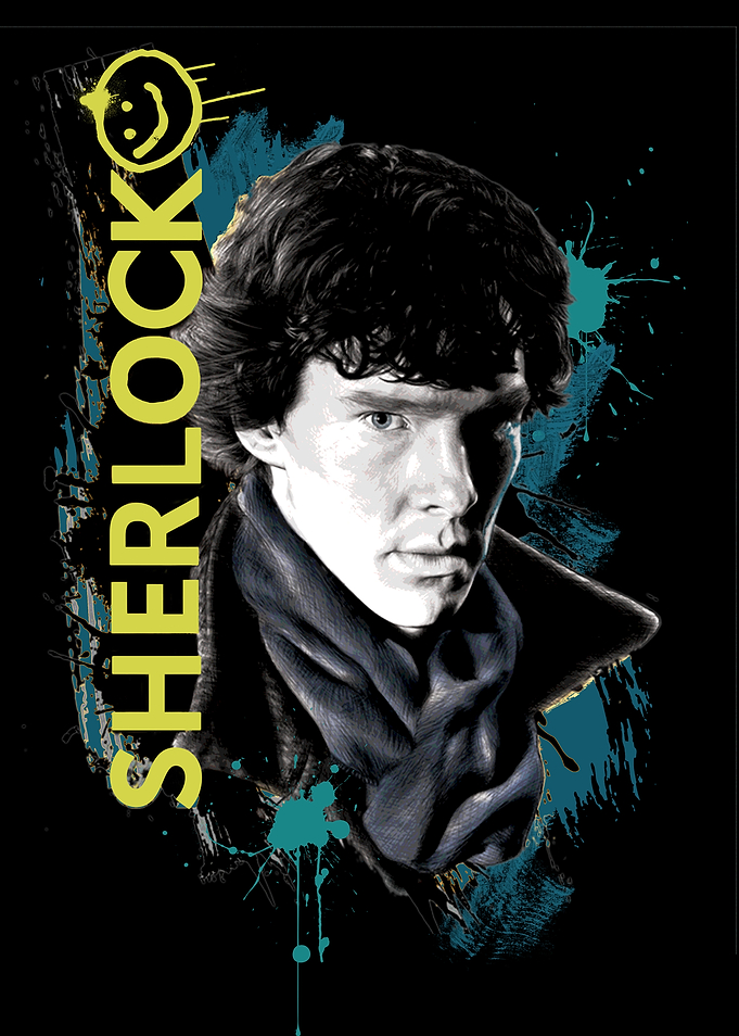 SHERLOCK HOLMES