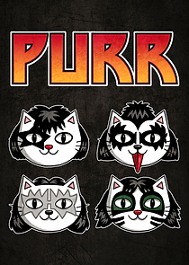 'Purr Rock'