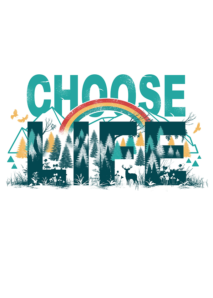Choose to Live the Life