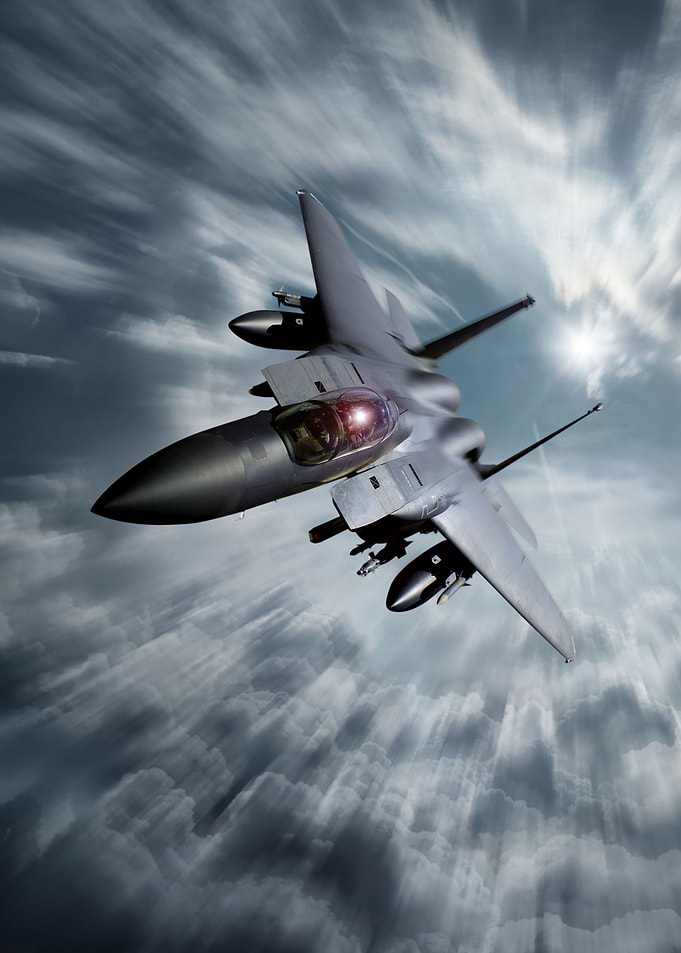 USAF F-15 Eagle