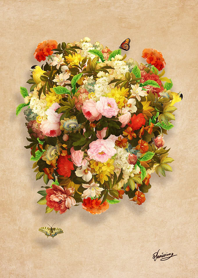 Flourishing Bliss