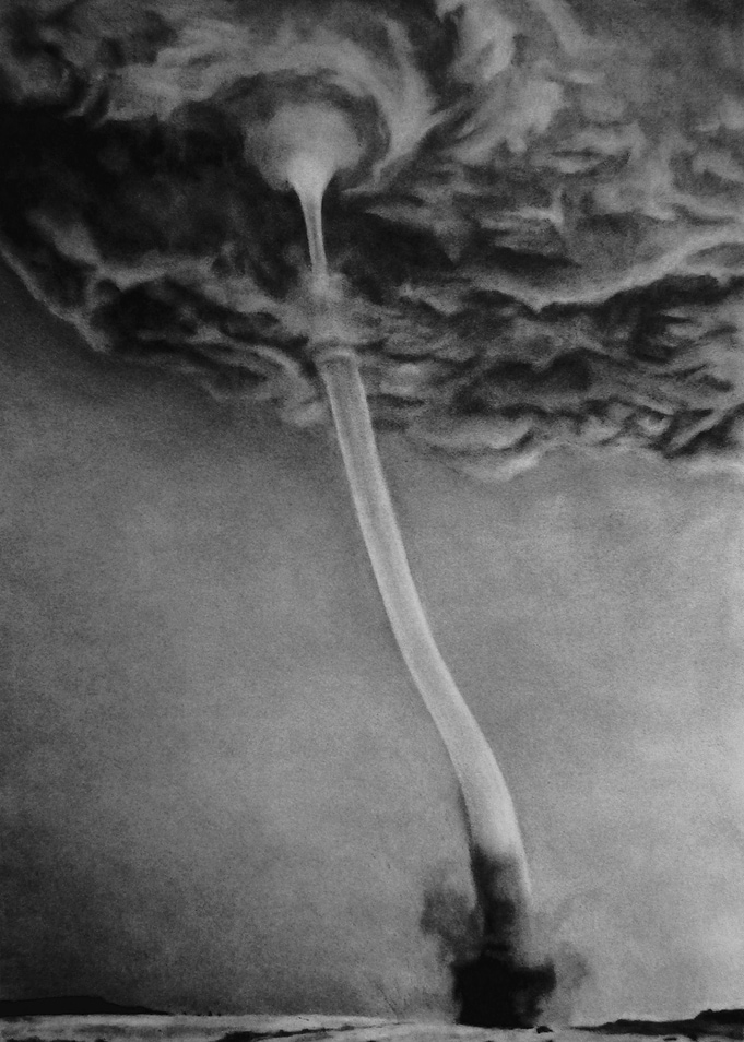 'Forces of Nature #1' Hand-Drawn using C ...