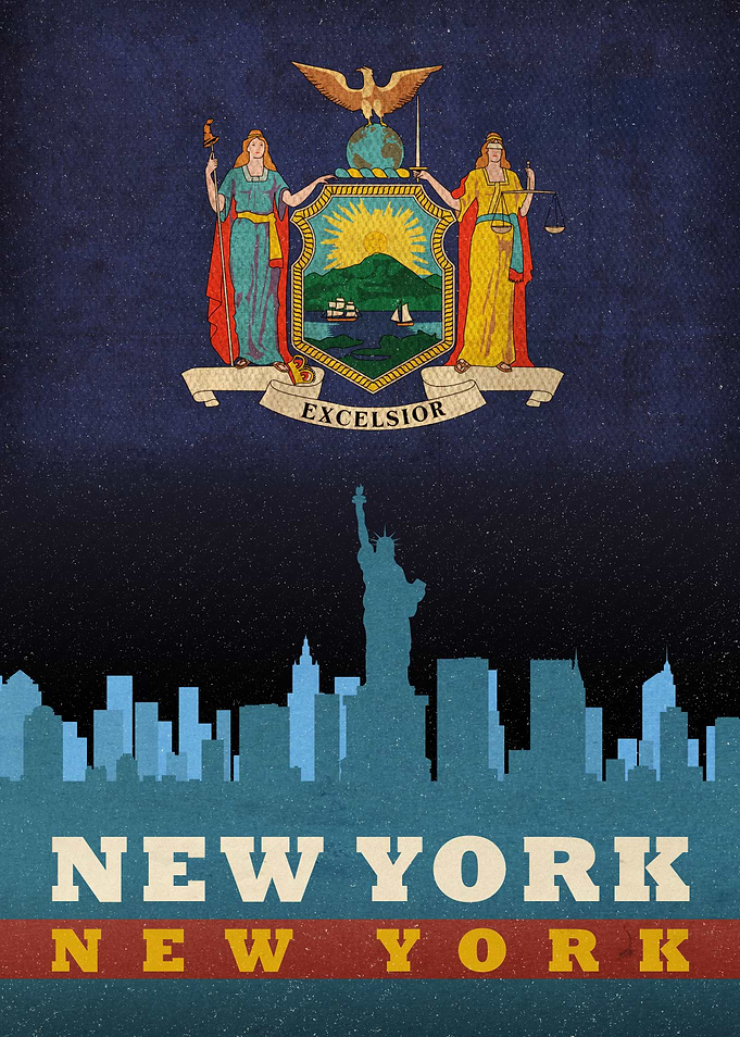 New York NY NYC