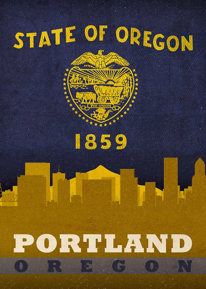 Portland Oregon