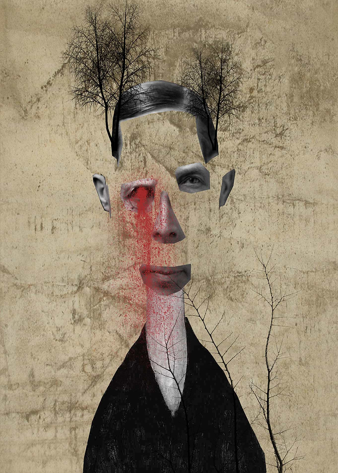 Digital collage