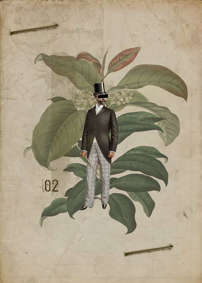Digital collage