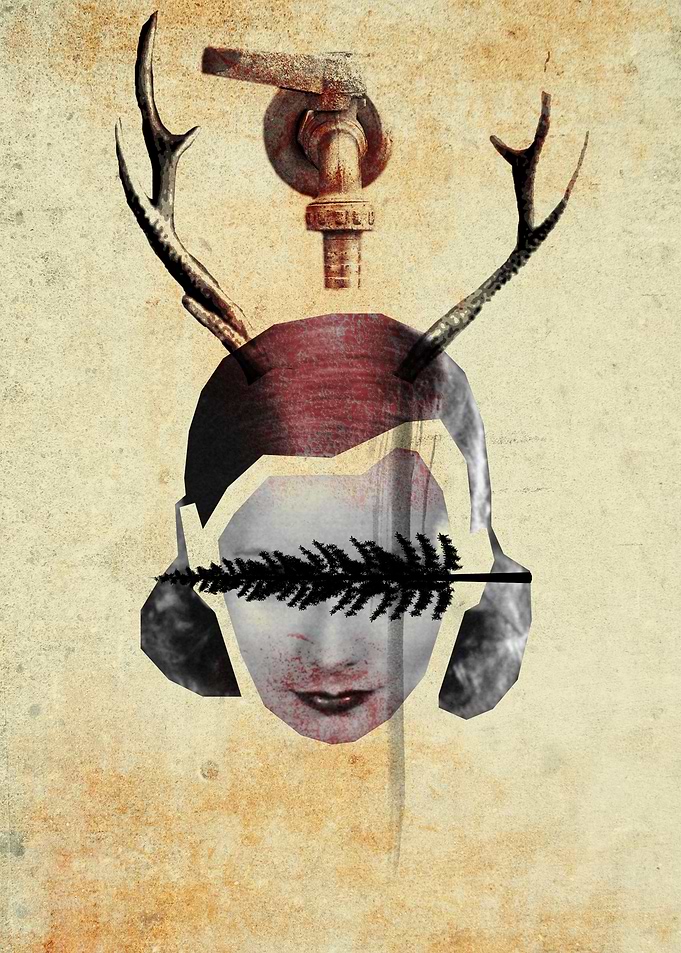 Digital collage