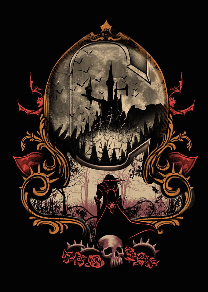 The Vampire's Killer