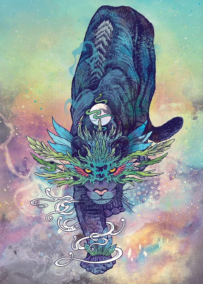 Spectral Cat