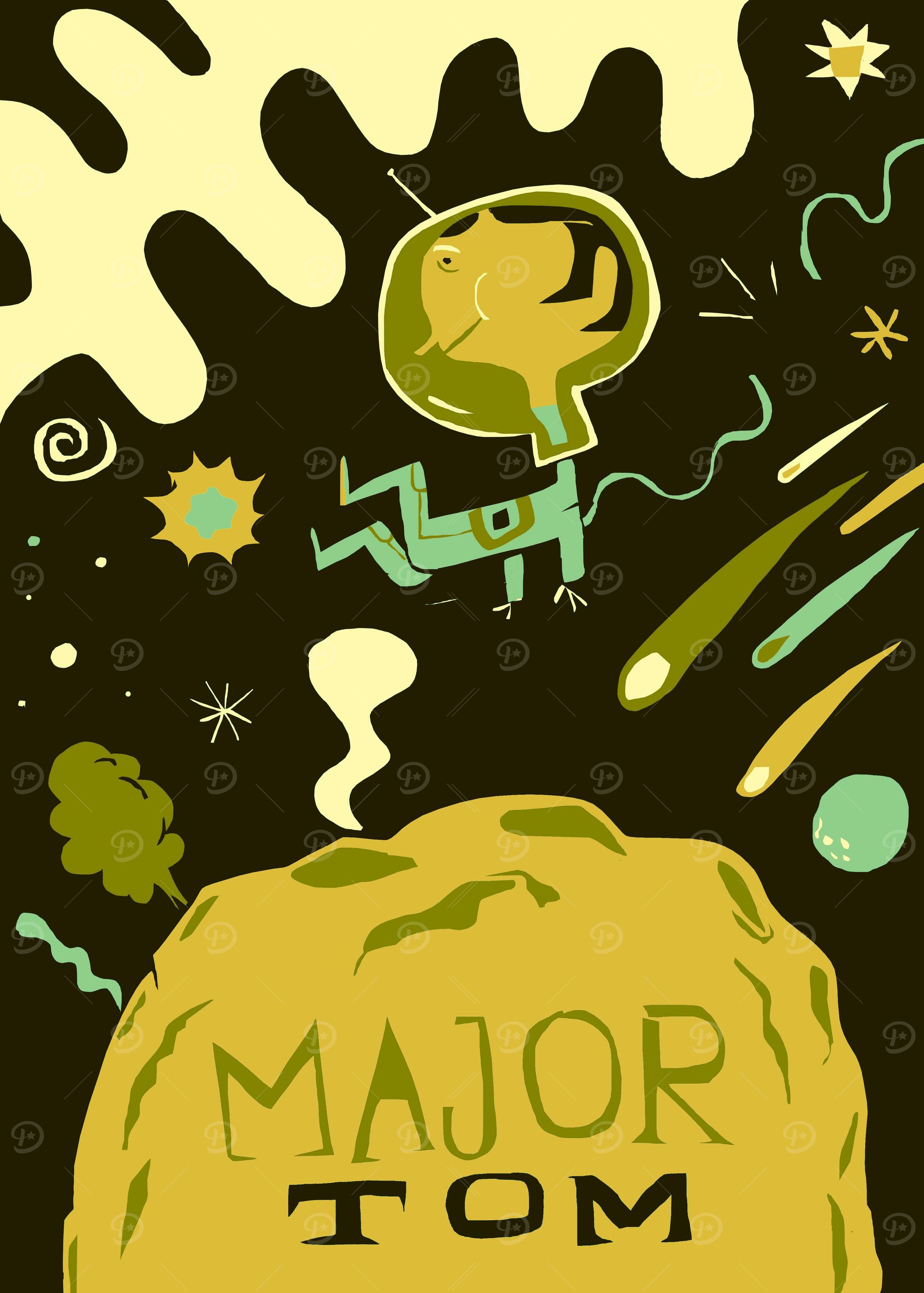 Major Tom