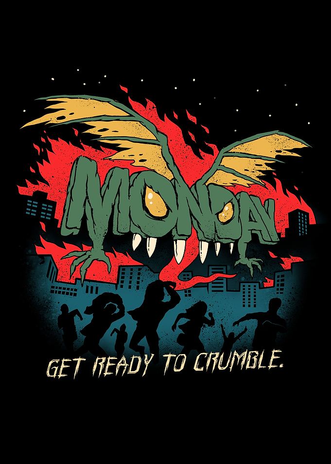 Monday Mayhem