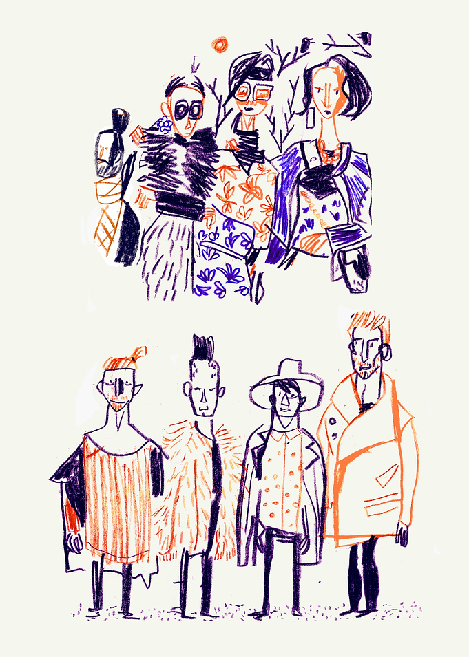 fashionistas