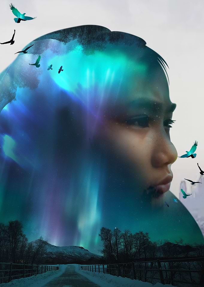 Child of the Aurora