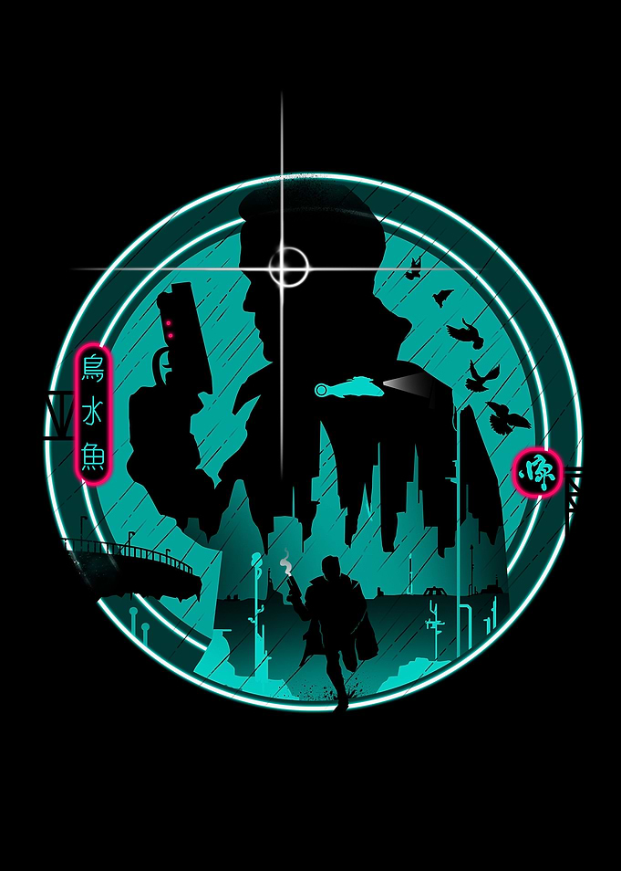 Neo Noir Run