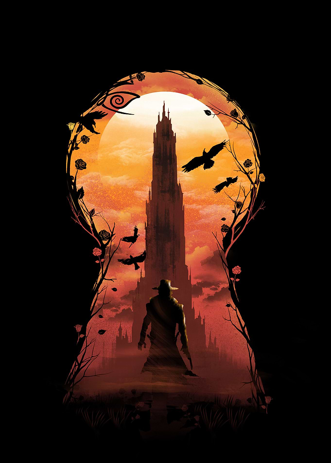 The Wind Through the Keyhole