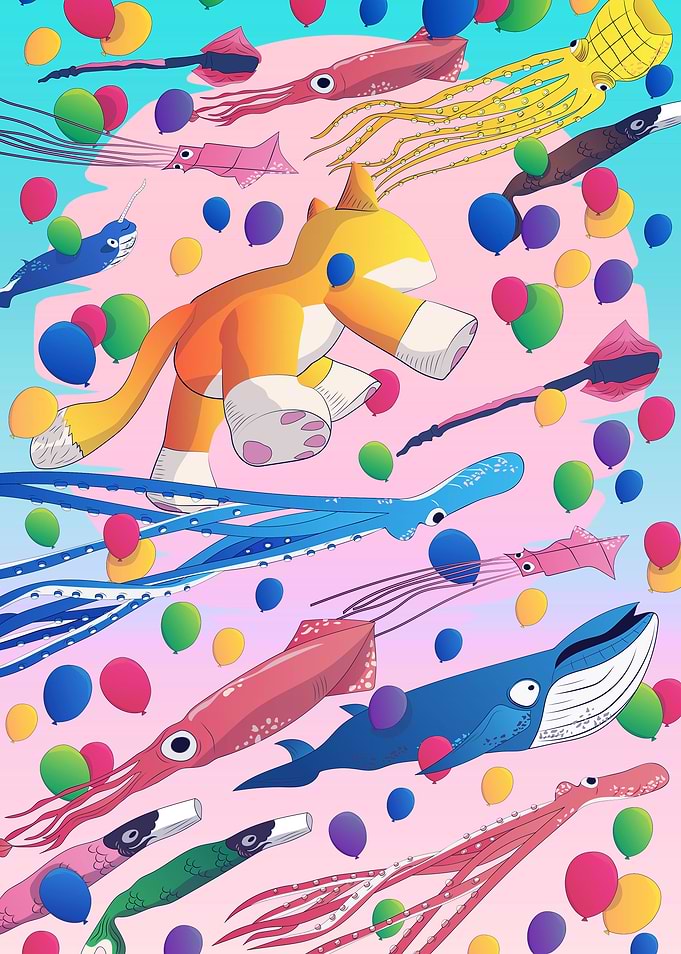 Kite Parade