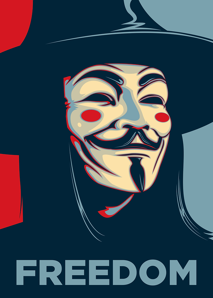 'FREEDOM' - People shouldn't be afraid of their governm ...