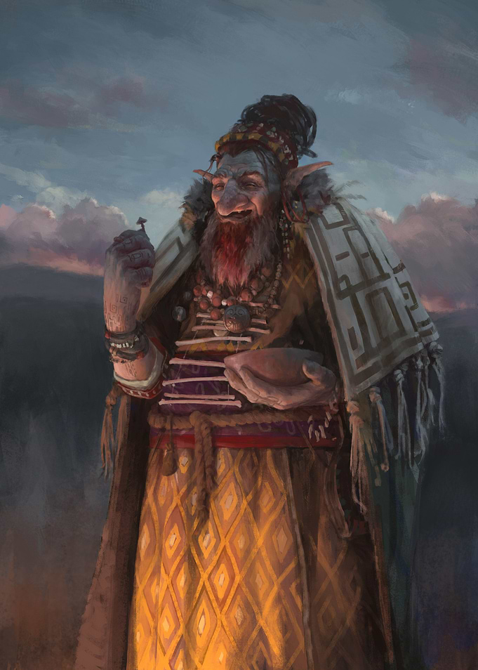Shaman