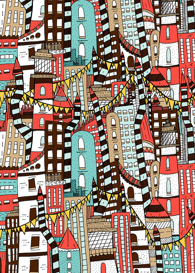 City of Towers