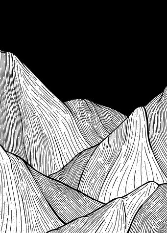 As The White Mountains Ris
