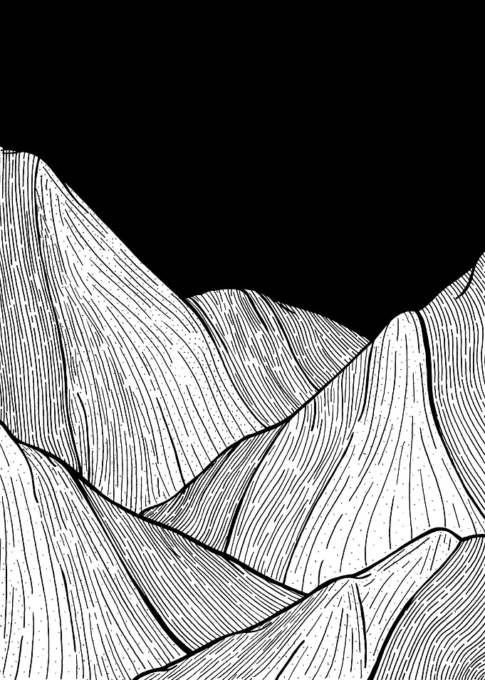 As The White Mountains Ris