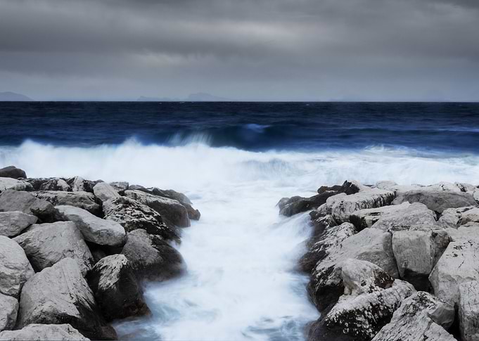 Blue Sea