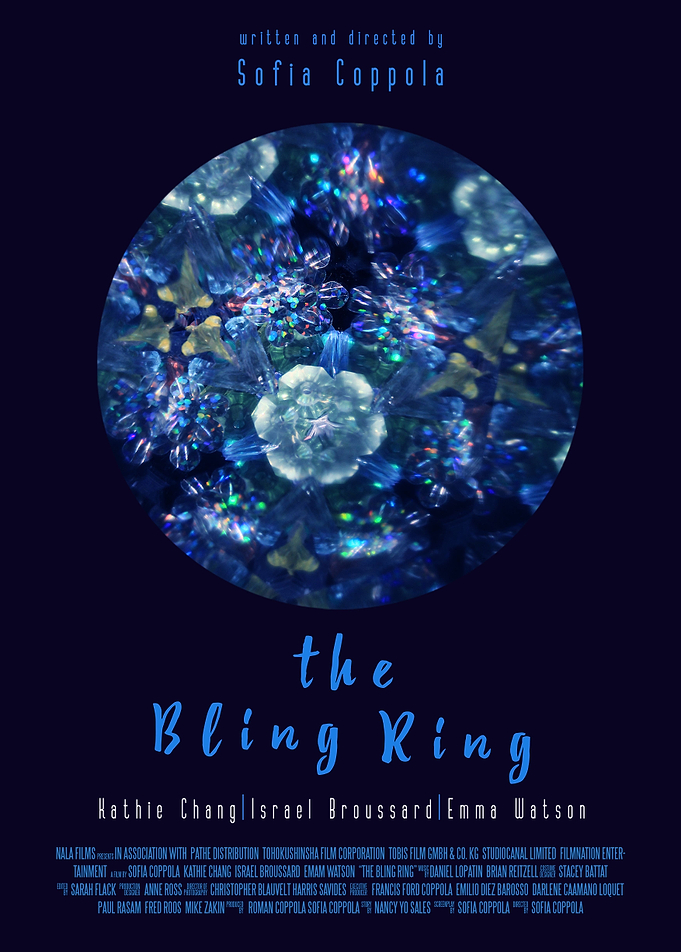 'The Bling RIng' directed by Sofia Coppola