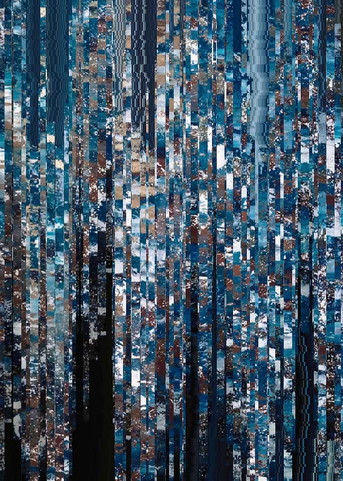 Abstract pattern