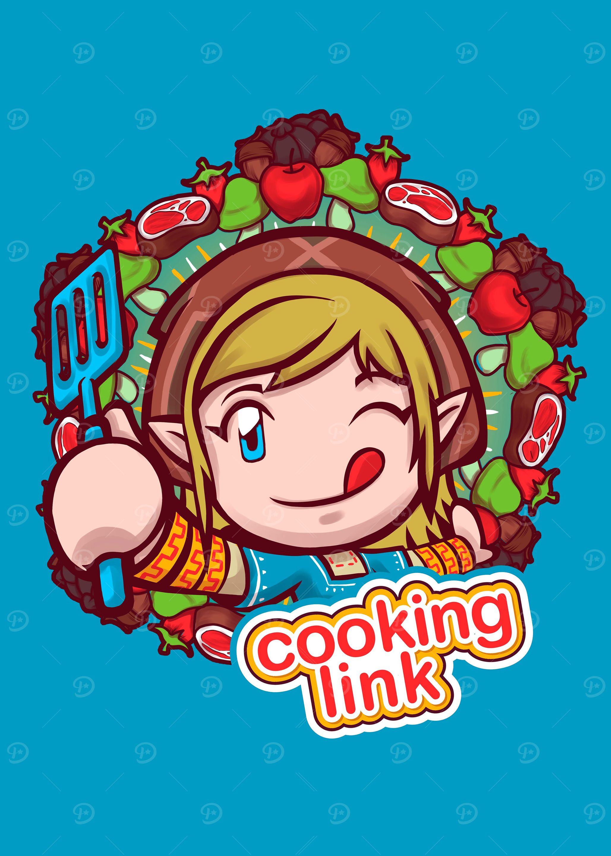 Cooking Link