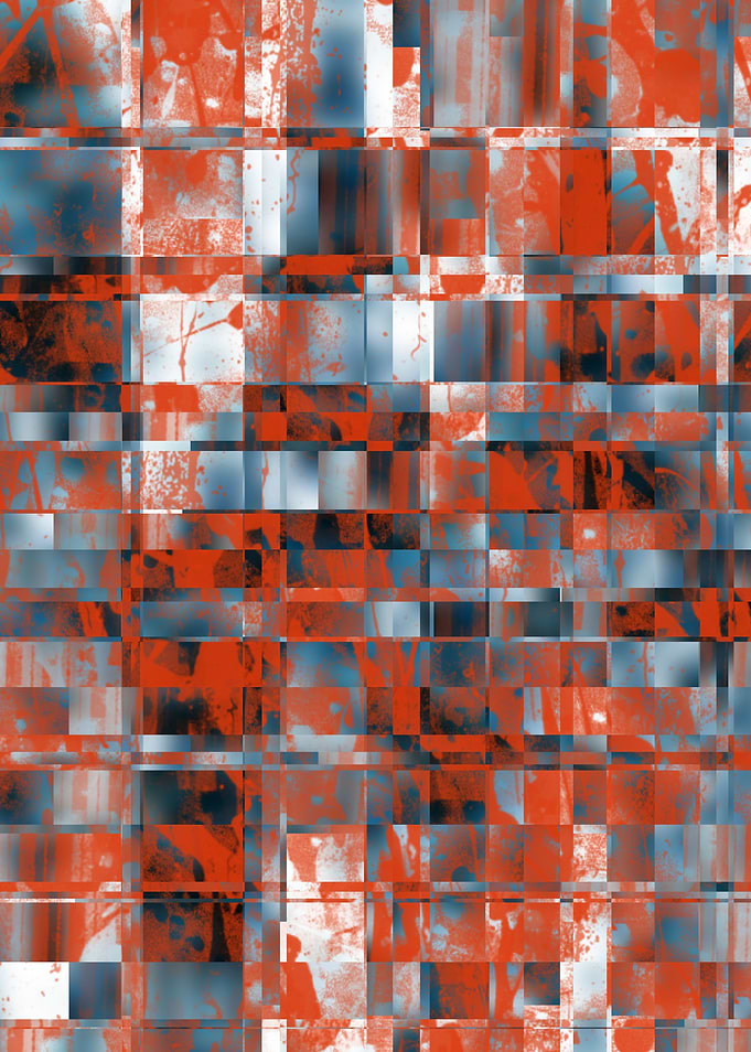 Abstract pattern