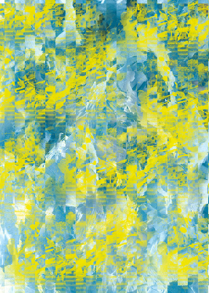 Abstract pattern