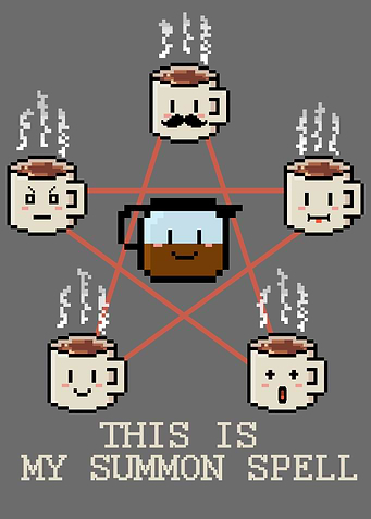 This is my summon spell