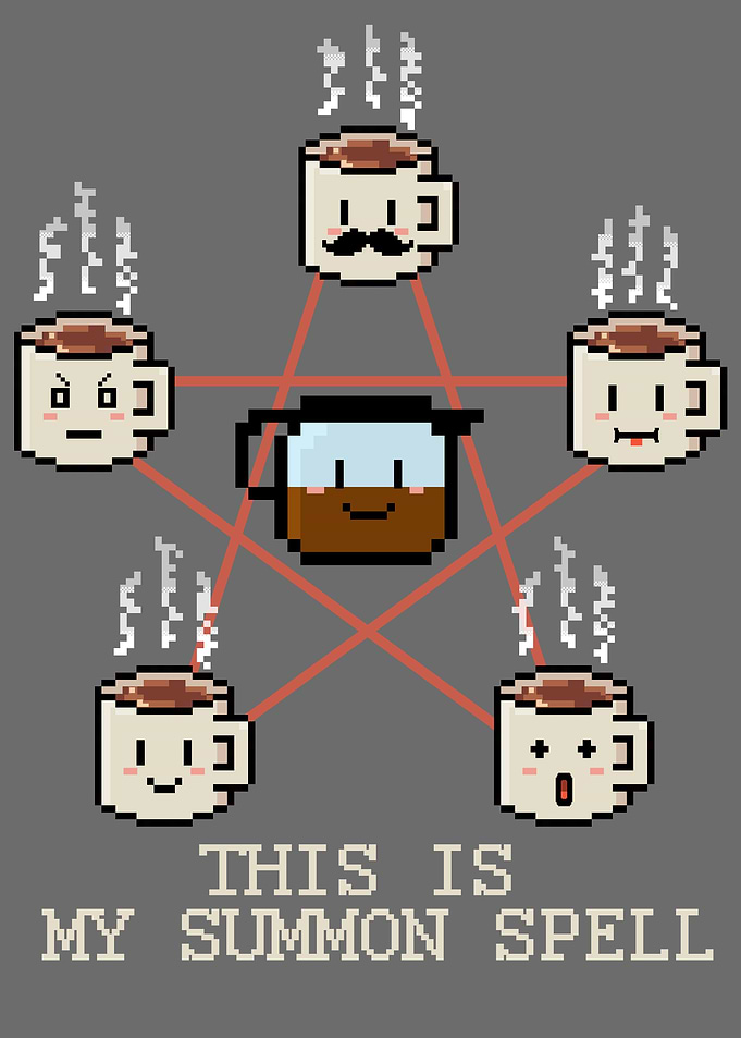 This is my summon spell