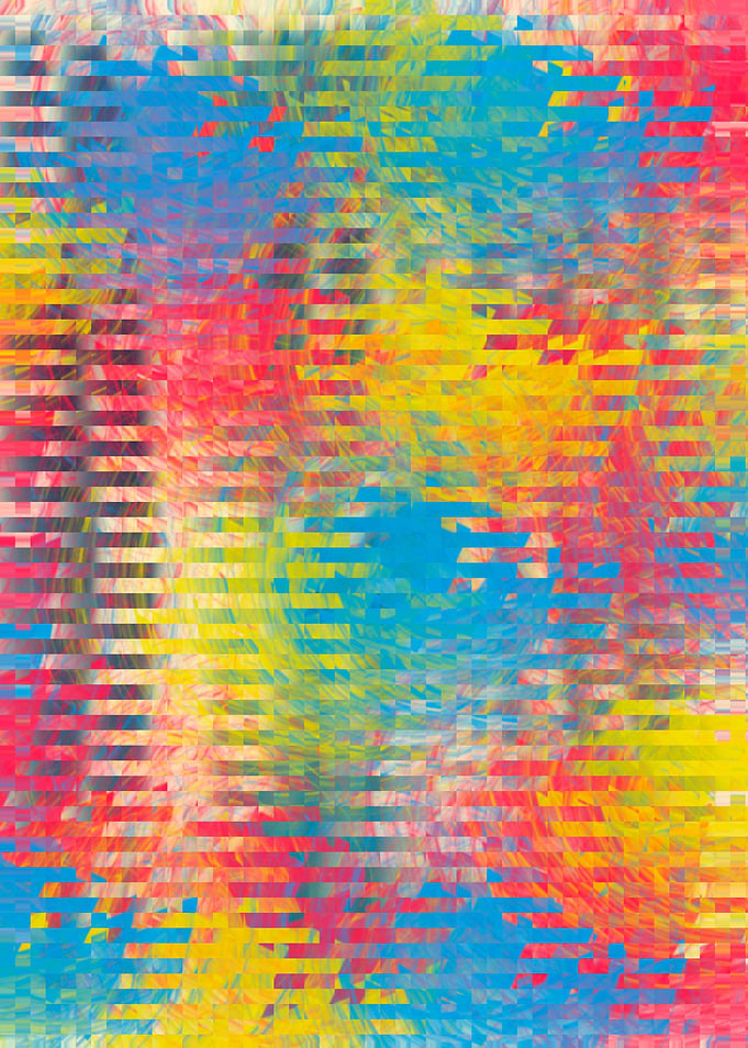 Abstract pattern