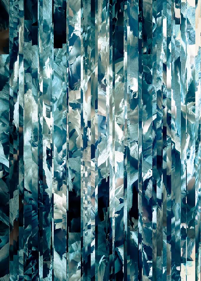 Abstract pattern