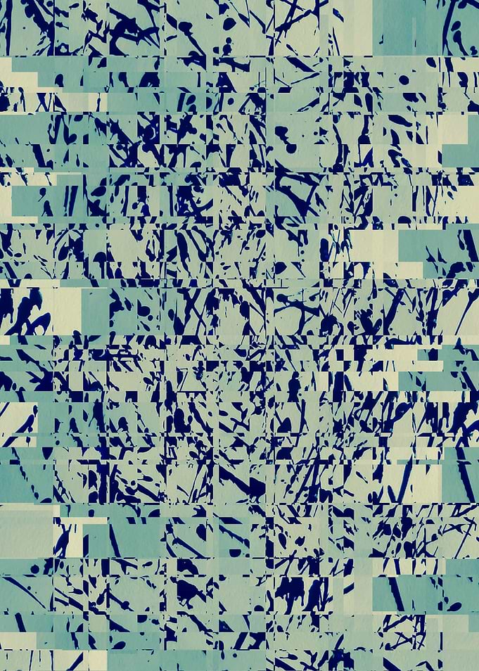 Abstract pattern