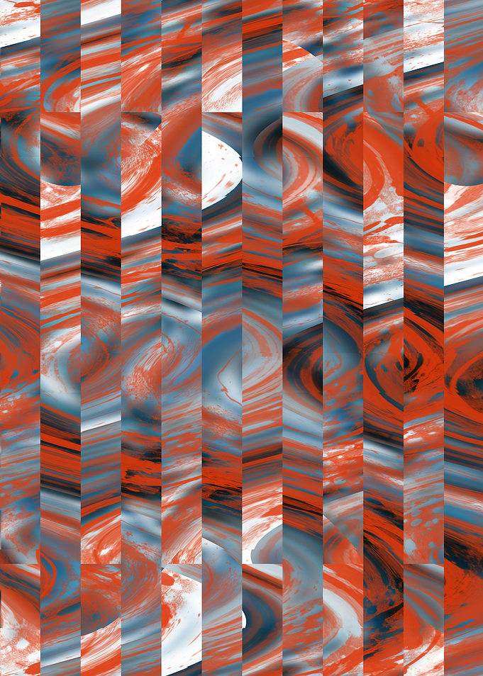 Abstract pattern